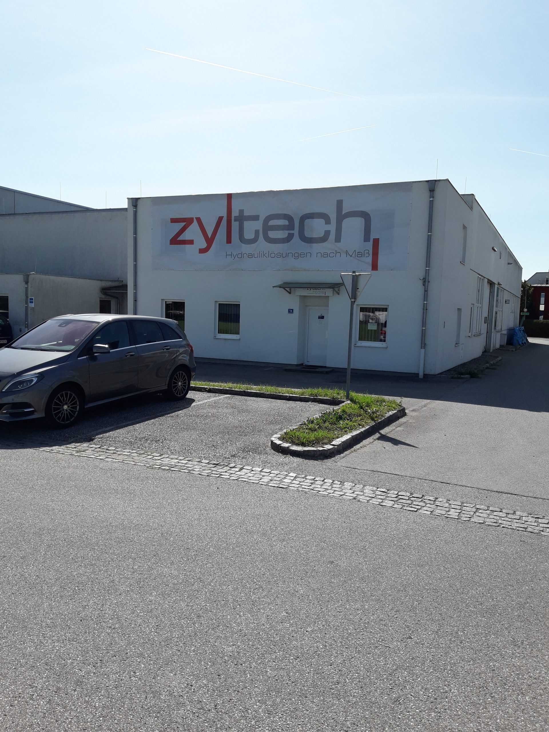 Zyltech Hydraulikzylinder