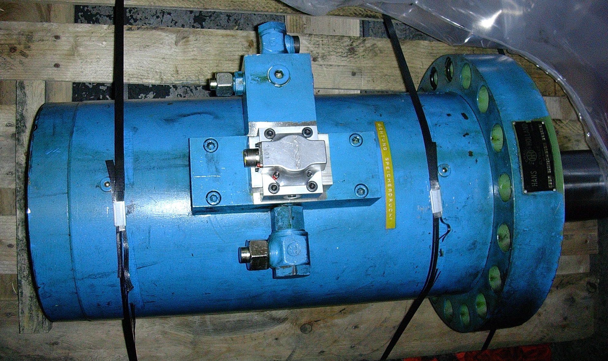 Hydraulik Reparatur