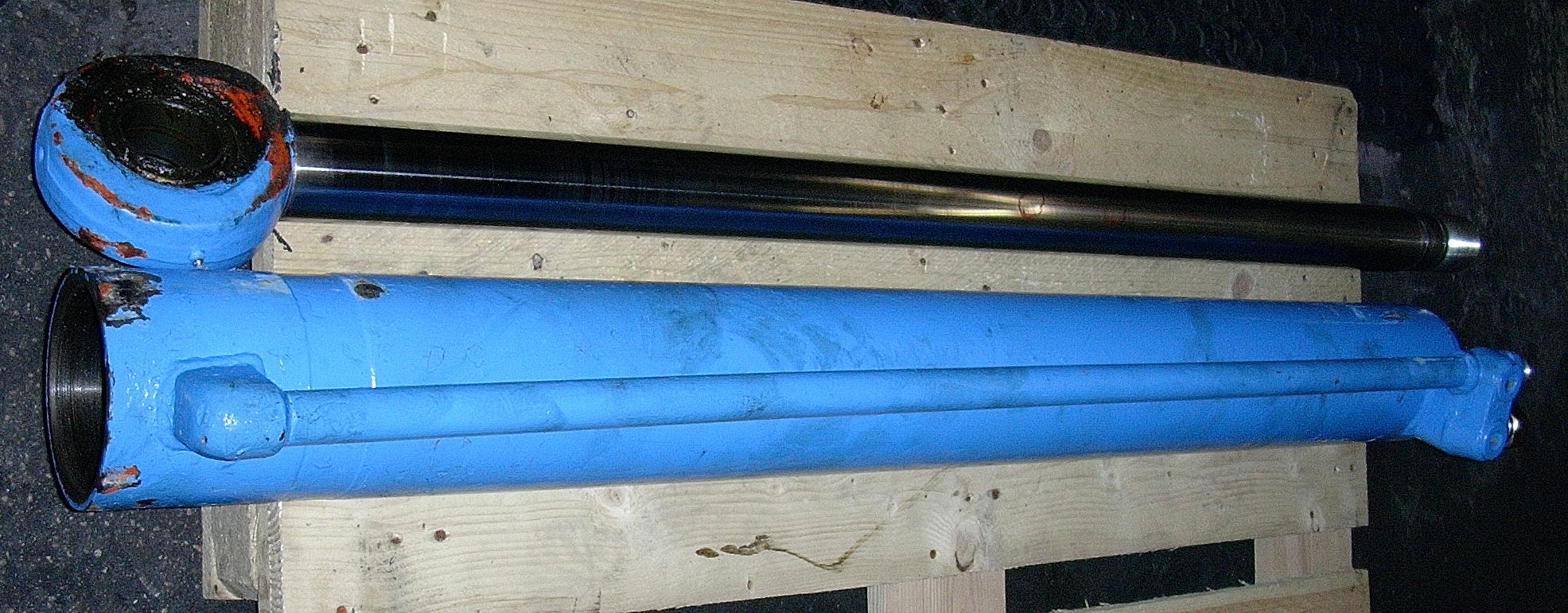 Zylinder Reparatur