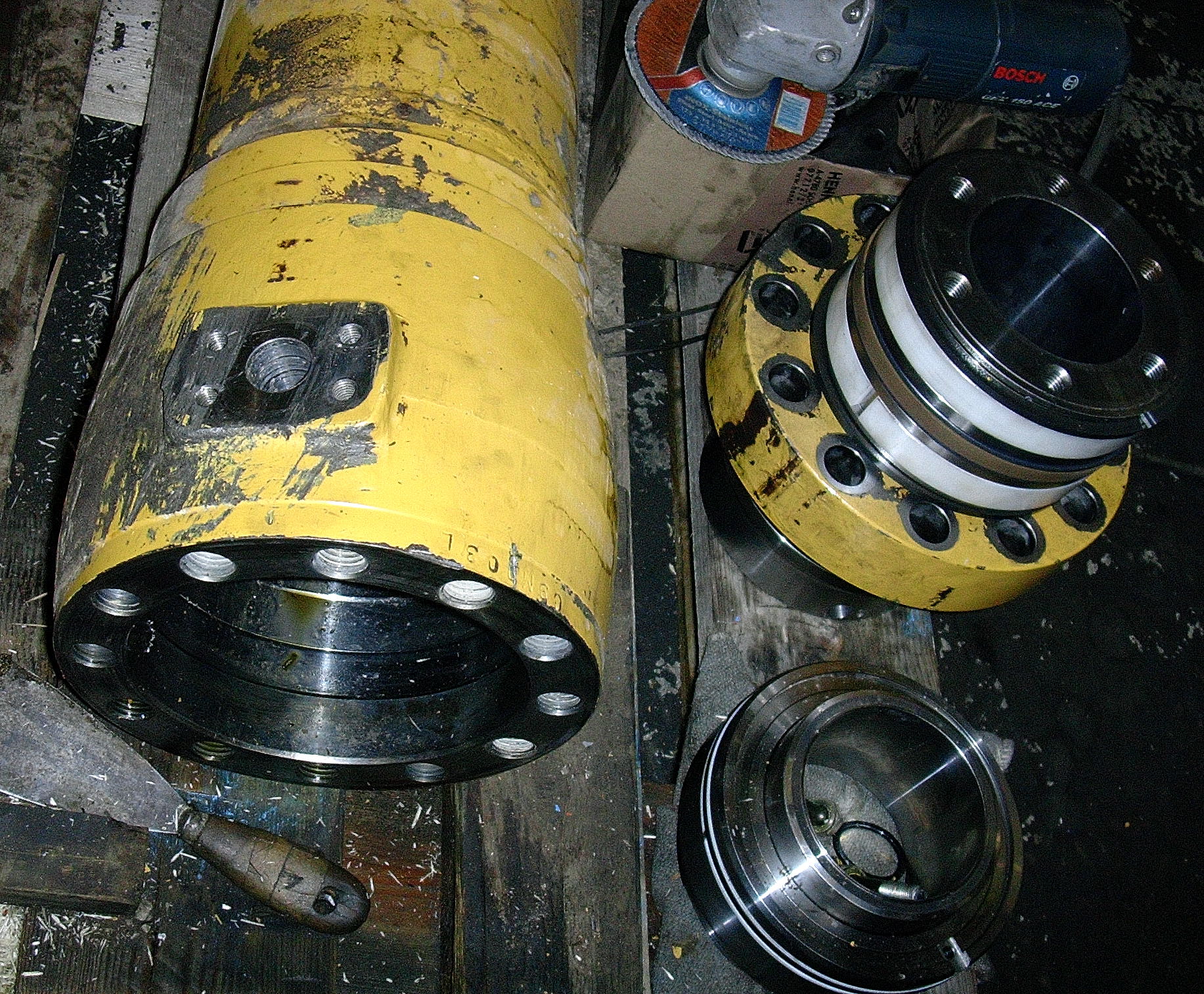 Hydraulikzylinder