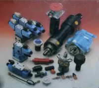 Hydraulikzylinder Sammlung