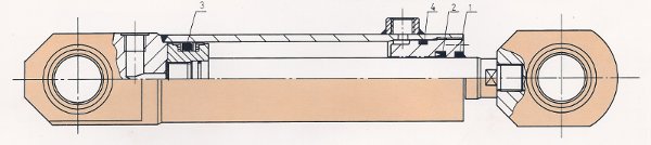 Dichtungssatz TGL 10906